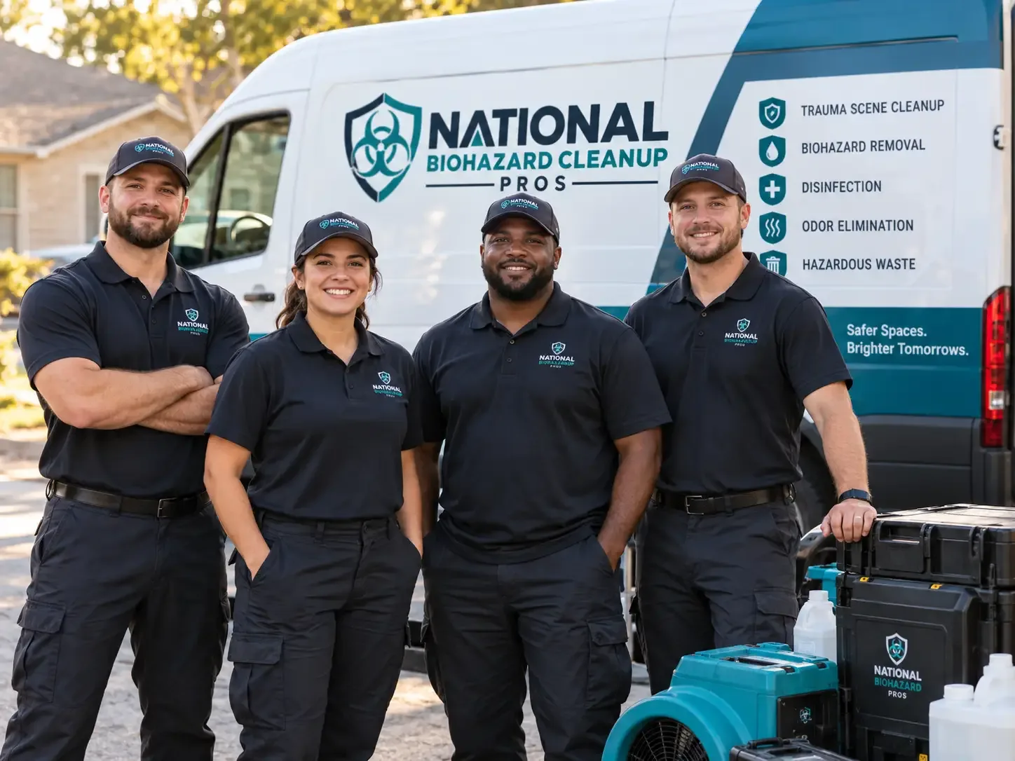 Biohazard Cleanup company in New Ellenton, SC